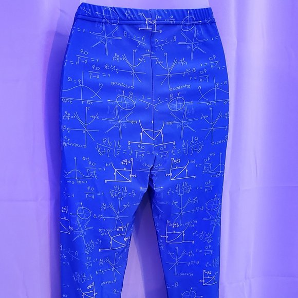 3 for $25 / Brand new Math Equations legging - Picture 2 of 3